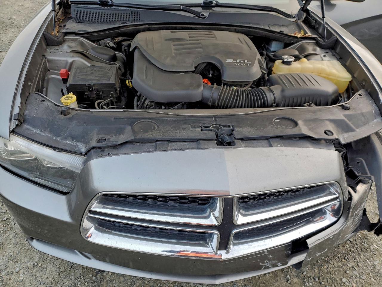 2012 DODGE CHARGER