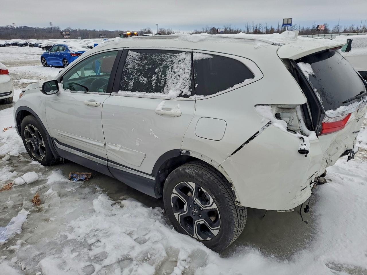 2018 HONDA CR-V