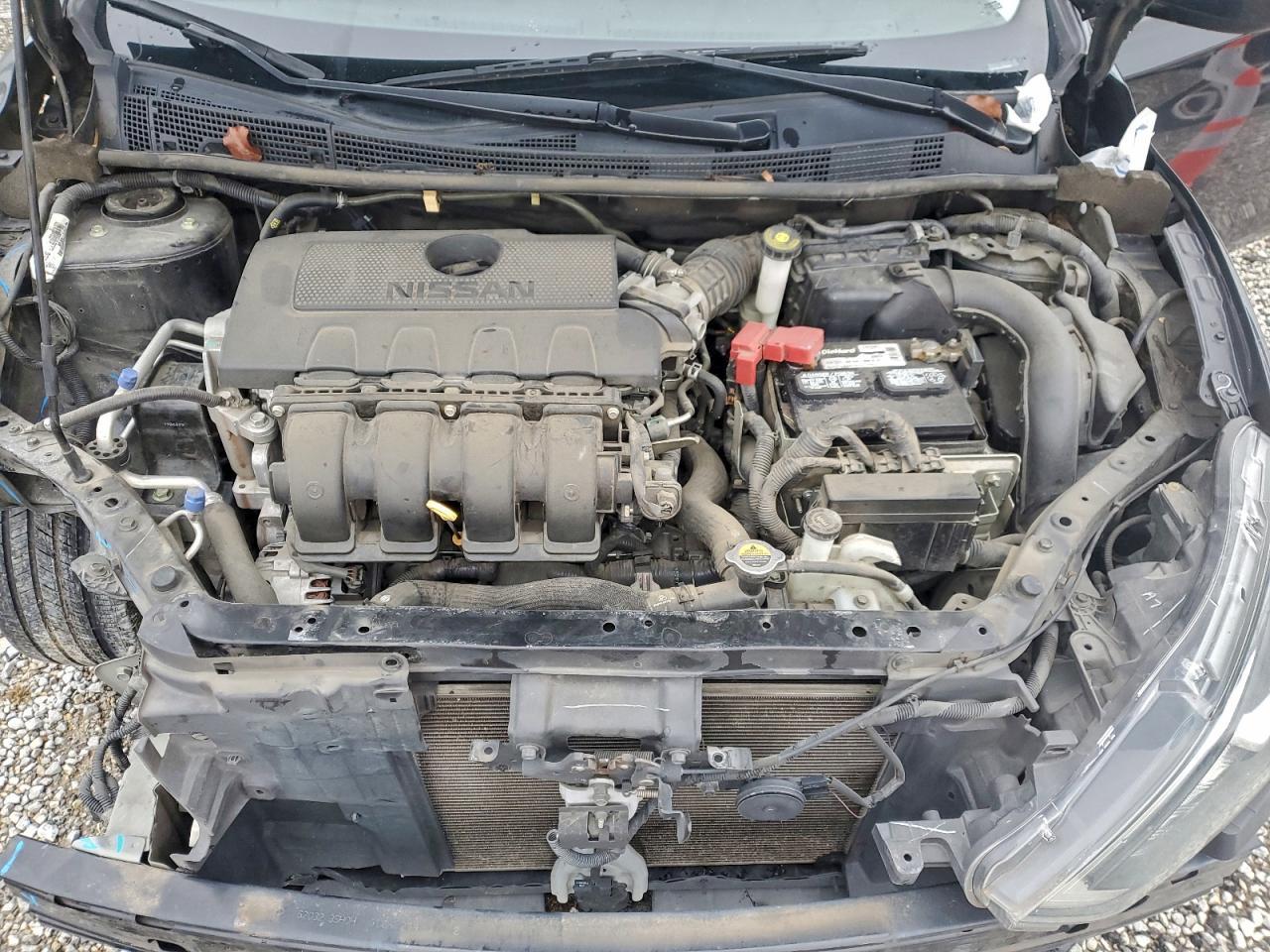 2017 NISSAN SENTRA