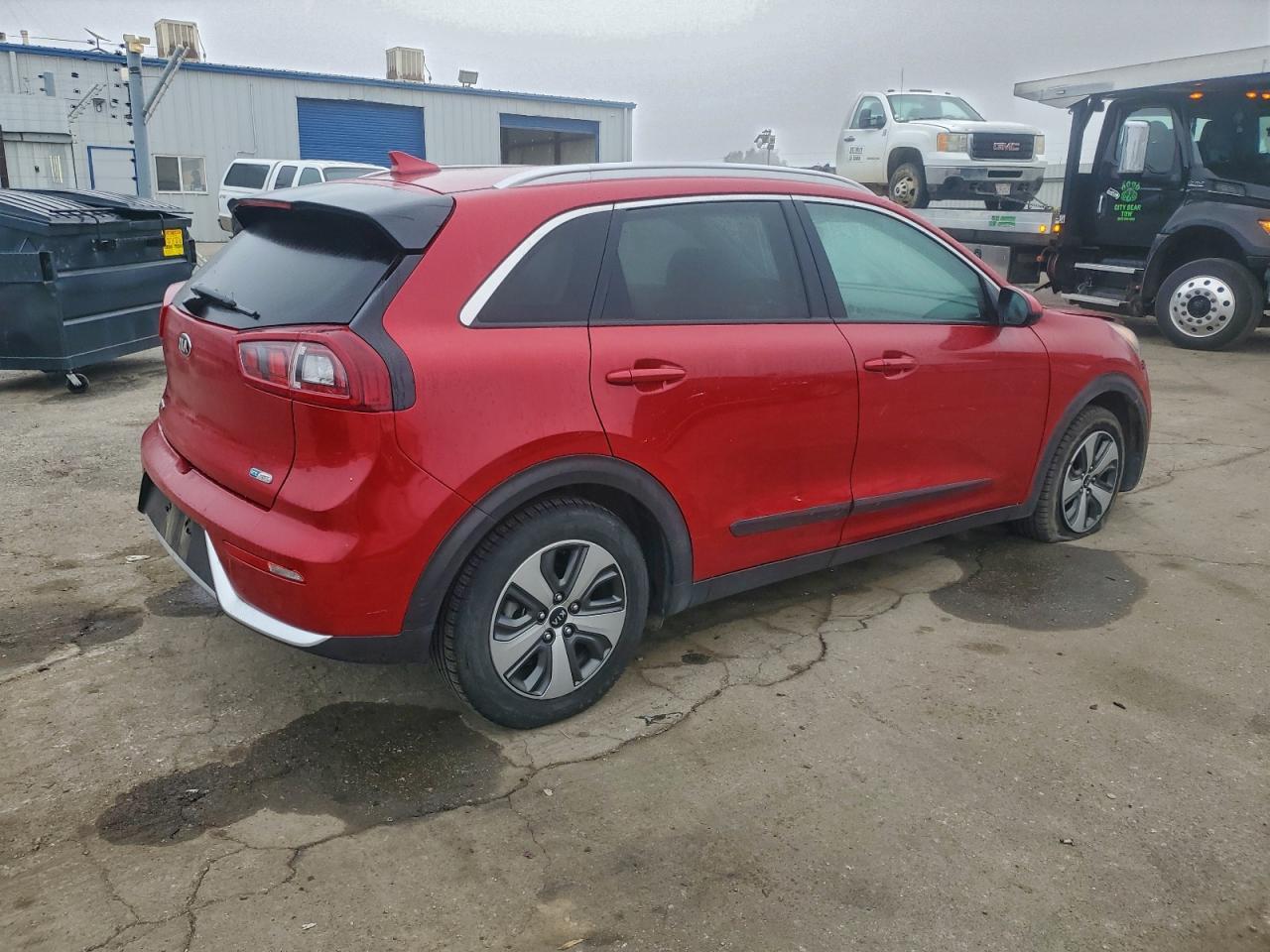 2019 KIA Niro