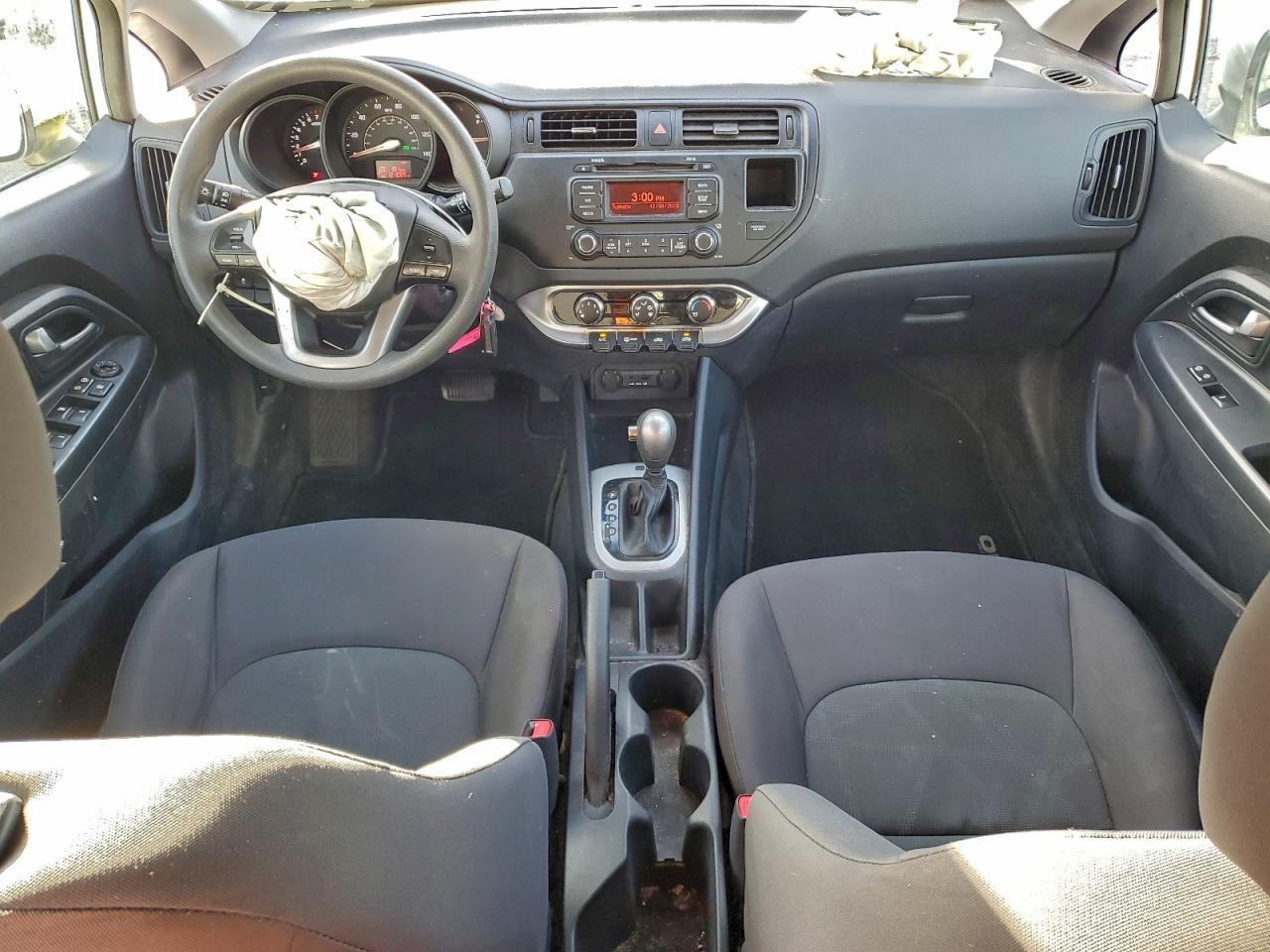 2013 KIA RIO
