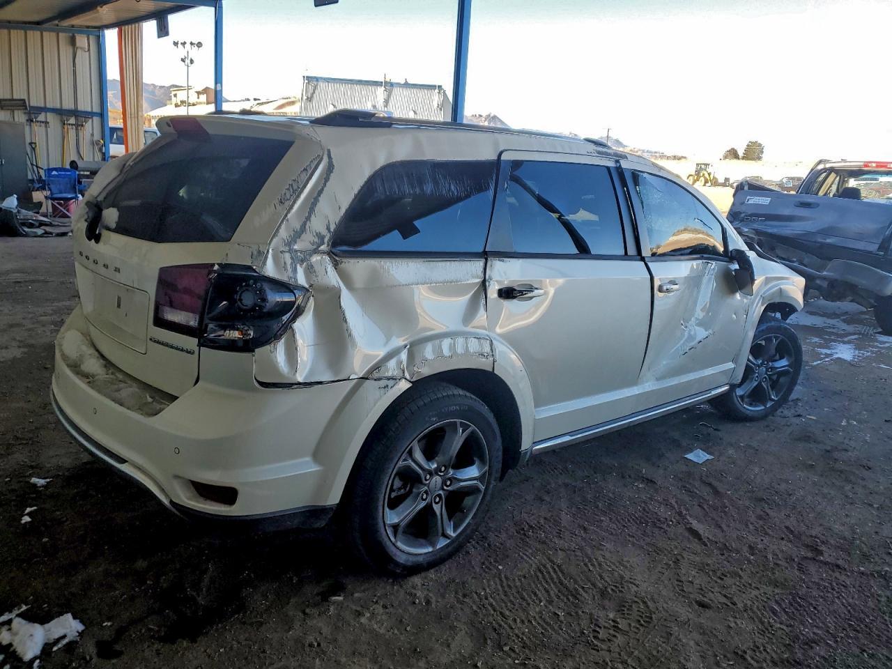 2015 DODGE JOURNEY