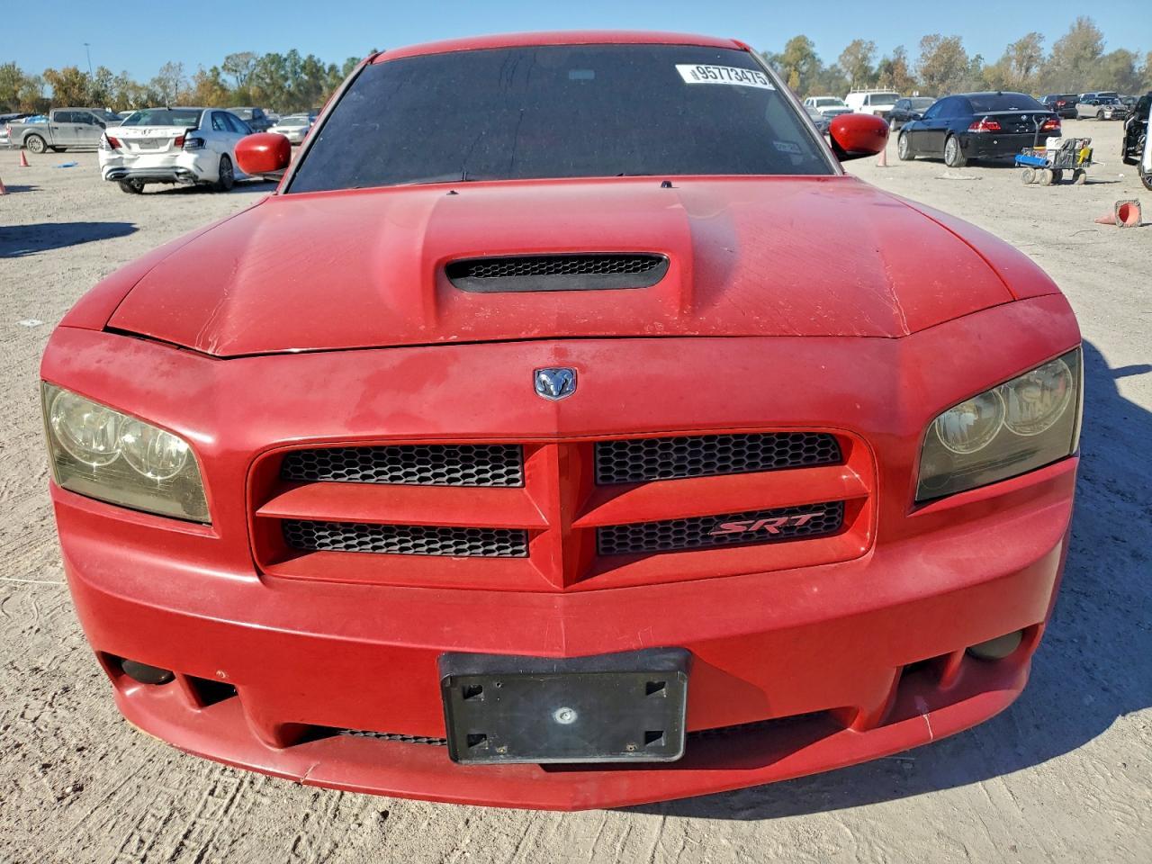 2007 DODGE CHARGER