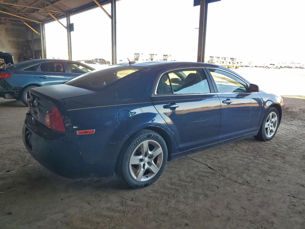 2011 CHEVROLET MALIBU