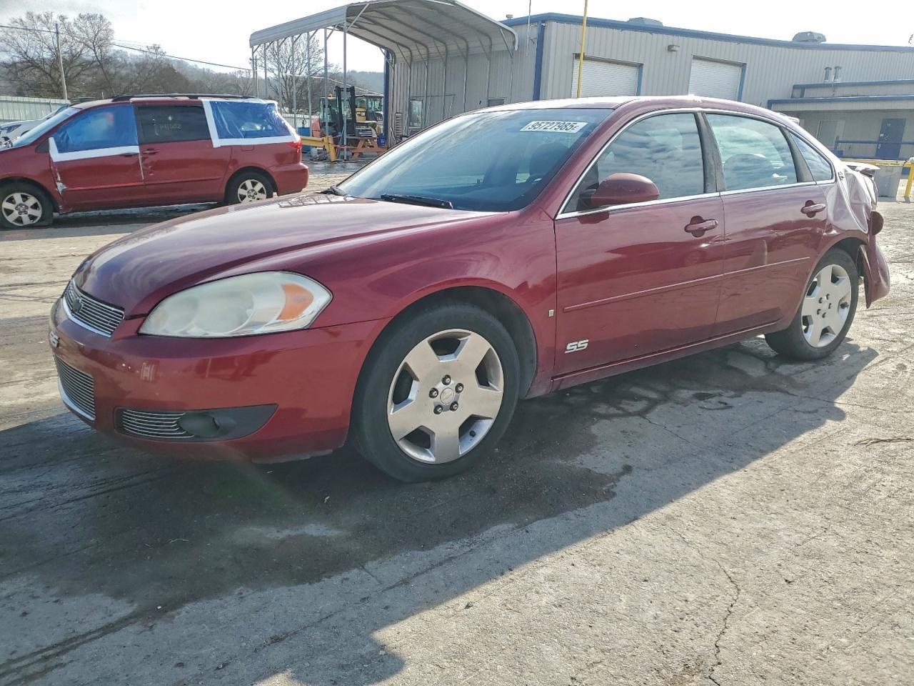 2007 CHEVROLET IMPALA