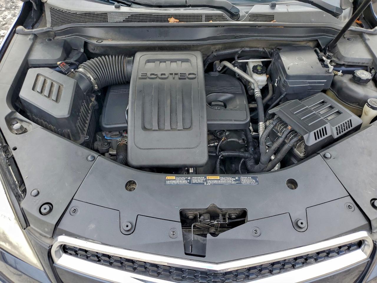 2015 CHEVROLET EQUINOX