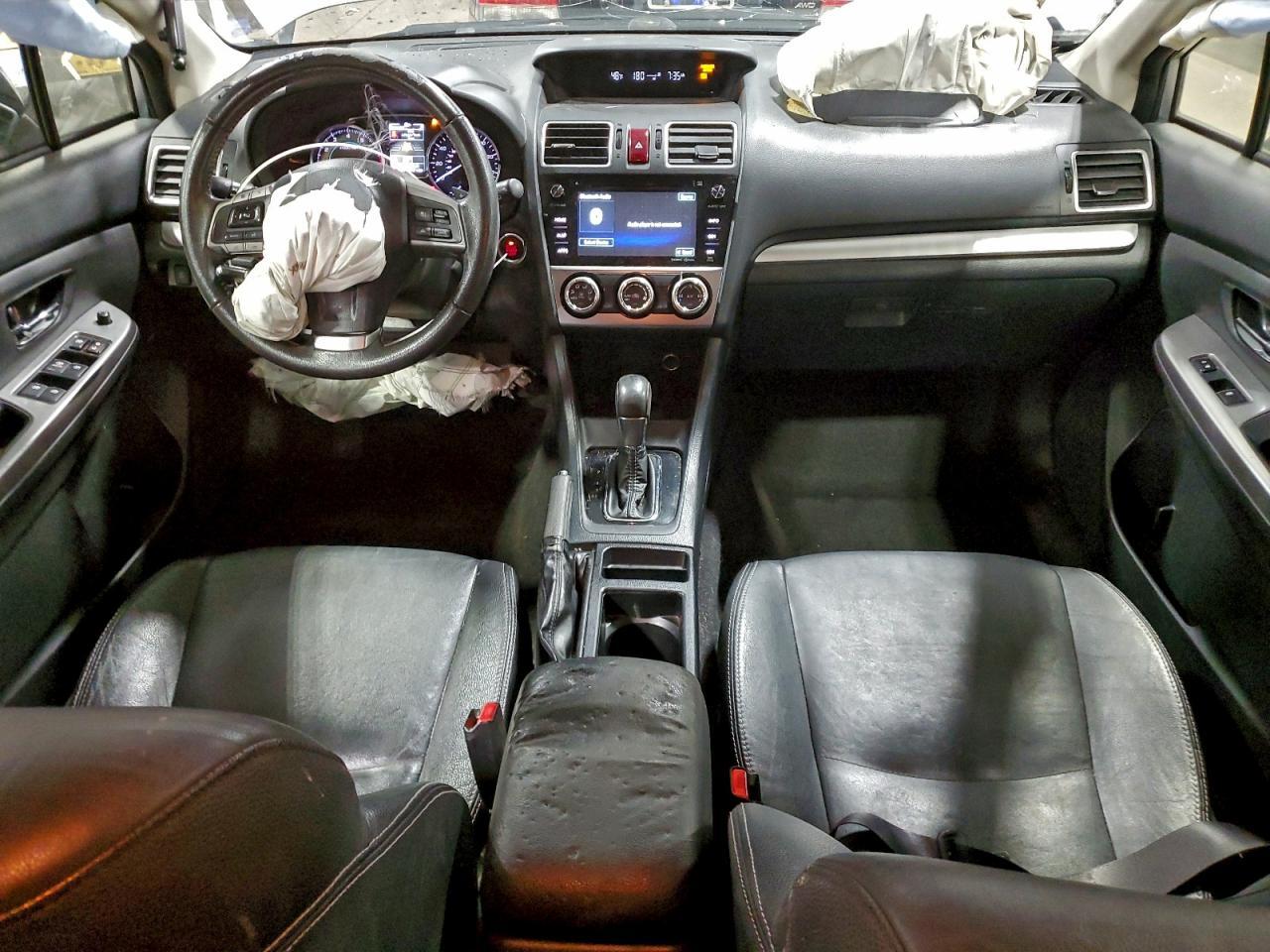 2015 SUBARU XV Crosstrek