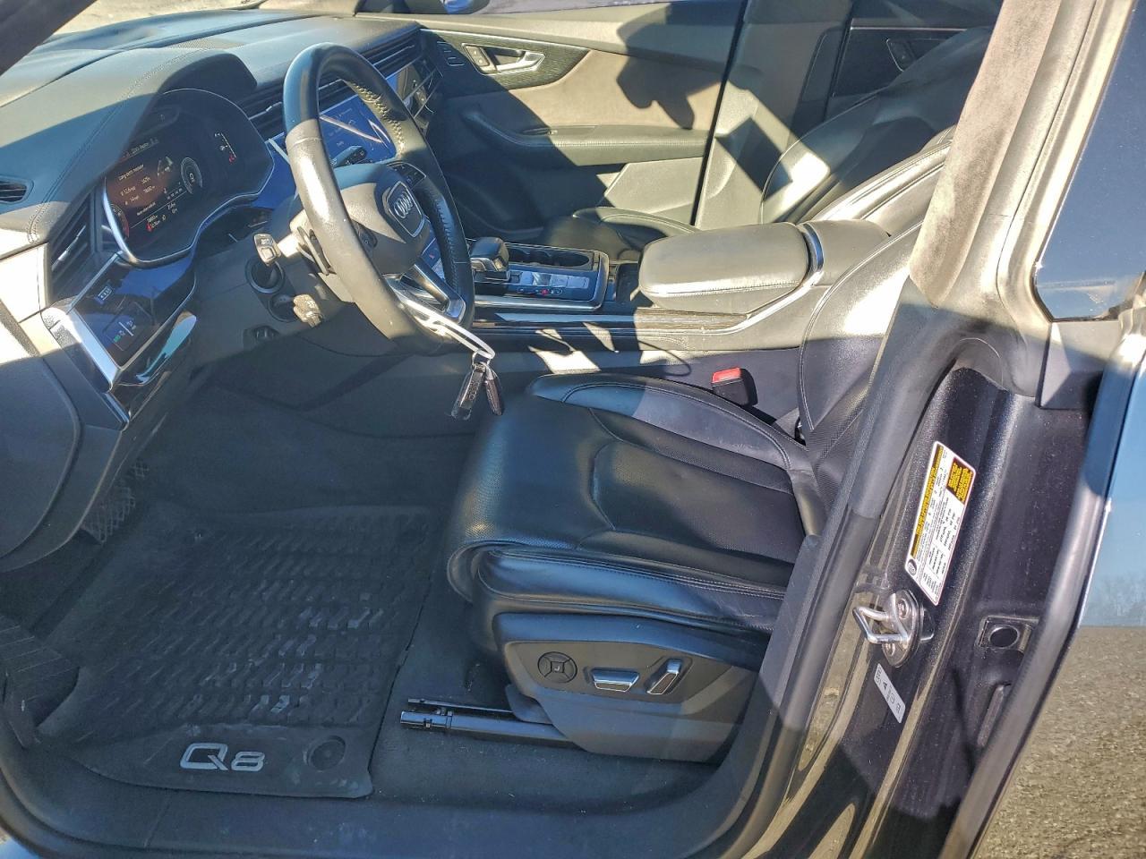 2019 AUDI Q8