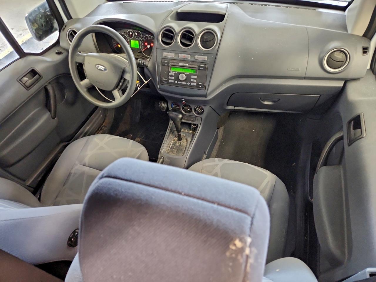 2011 FORD TRANSIT CONNECT