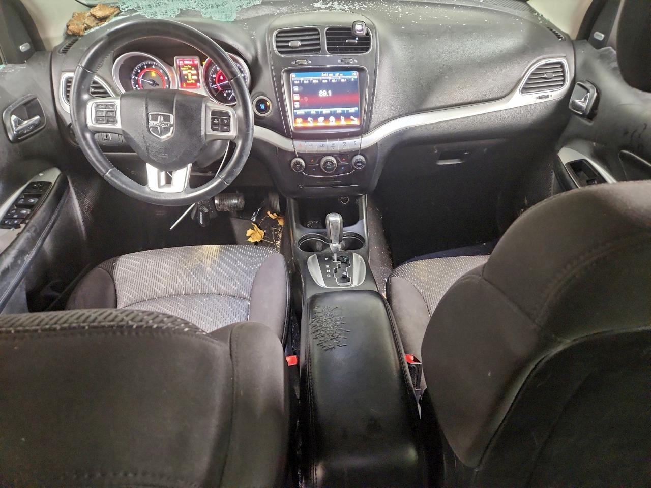 2014 DODGE JOURNEY