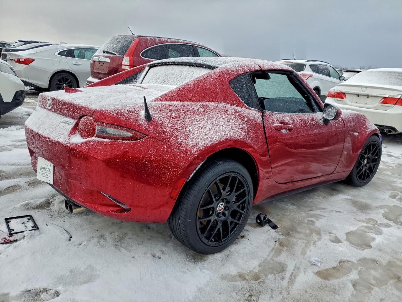 2019 MAZDA MX-5 Miata