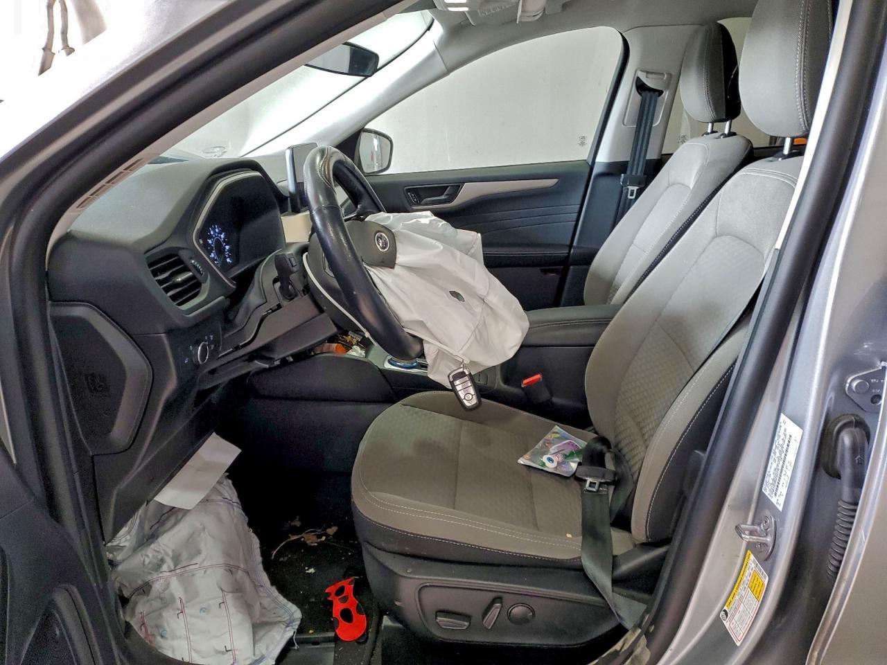 2022 FORD ESCAPE