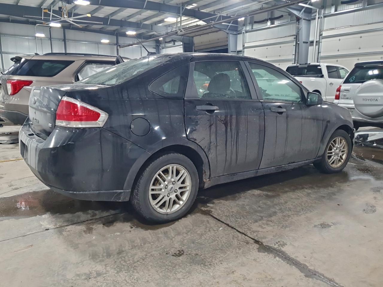 2009 FORD FOCUS