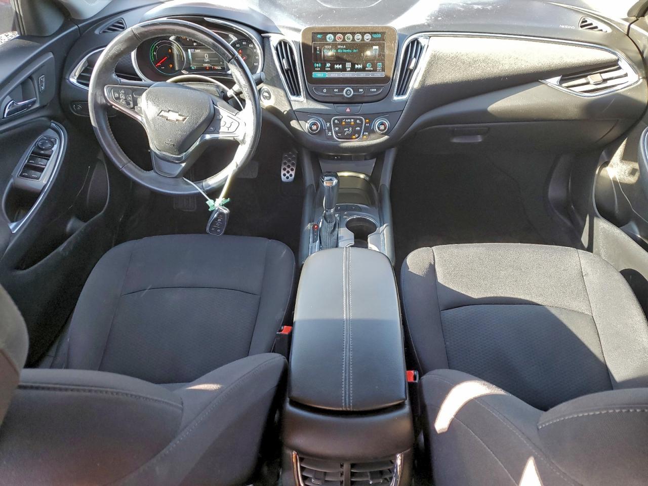 2017 CHEVROLET MALIBU
