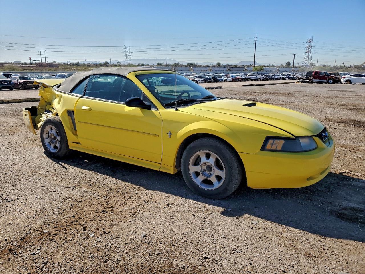 2018 FORD MUSTANG