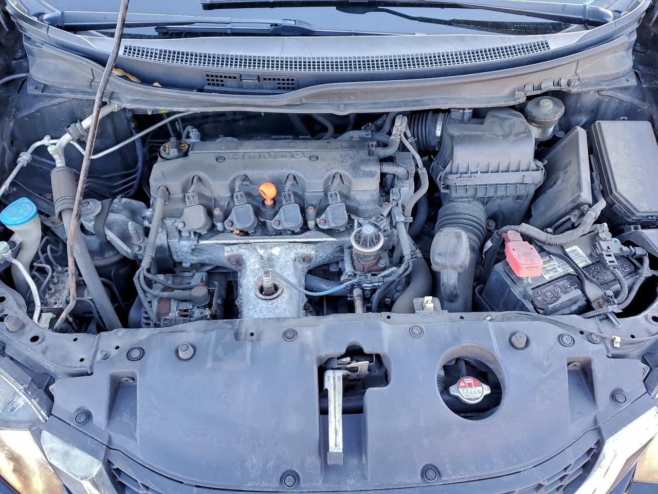 2013 HONDA CIVIC