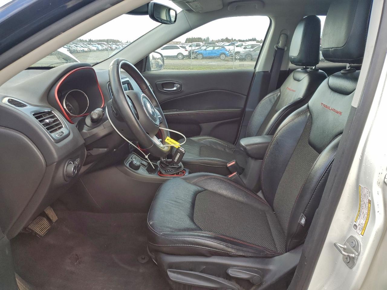 2021 JEEP Compass