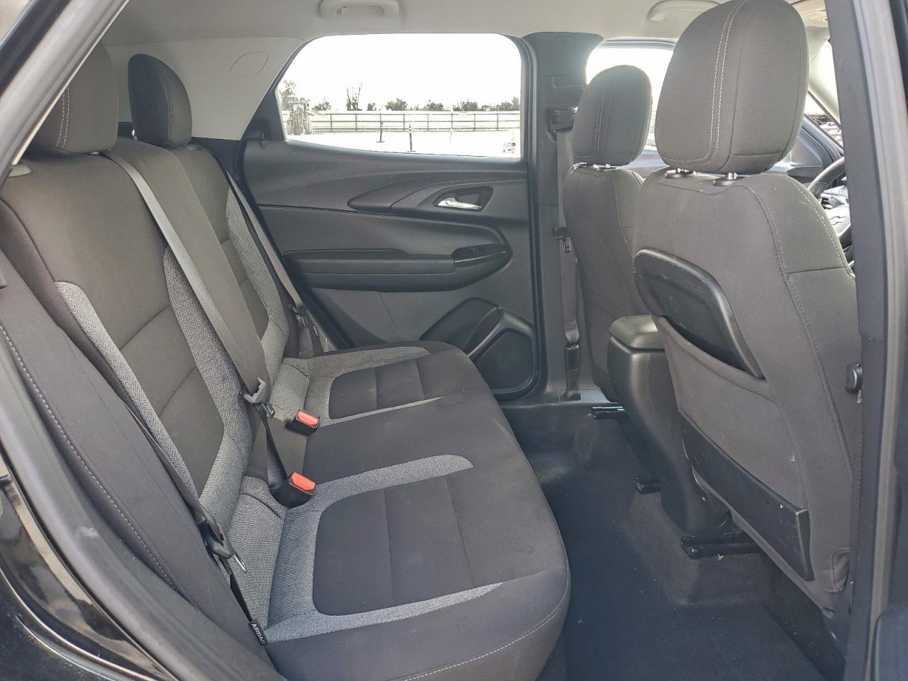 2022 CHEVROLET Trailblazer