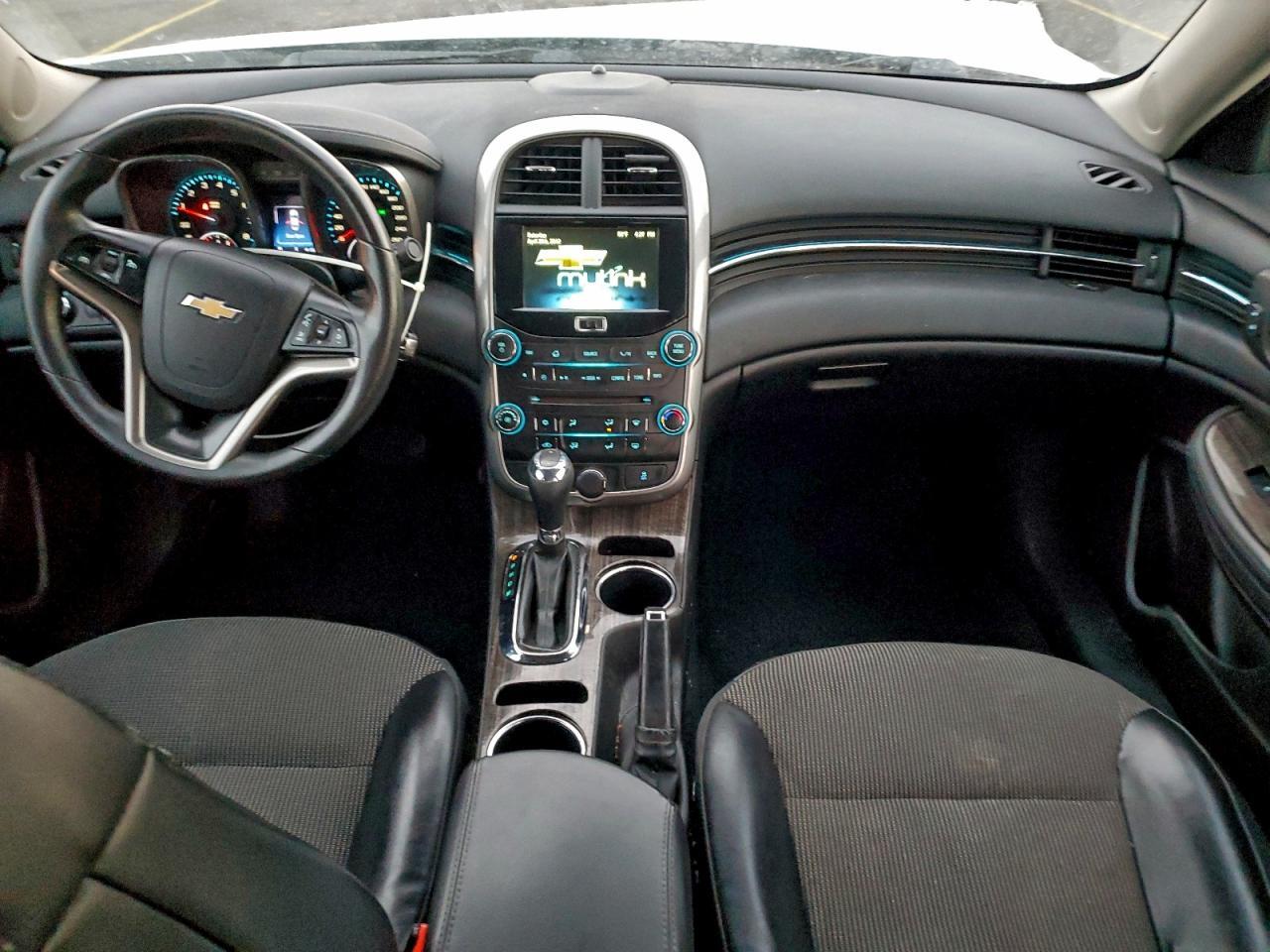 2015 CHEVROLET MALIBU