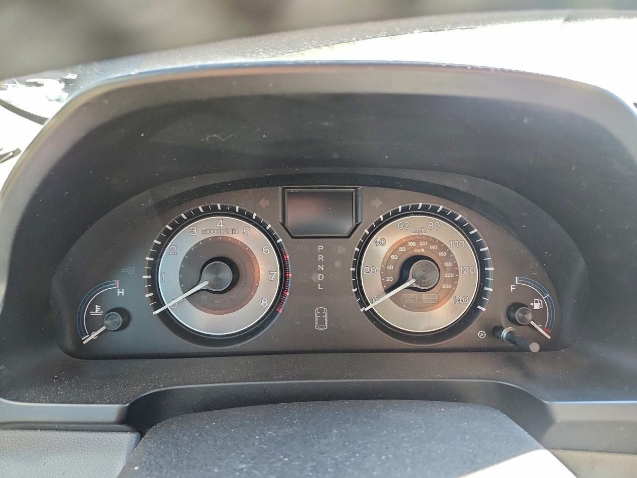 2011 HONDA ODYSSEY