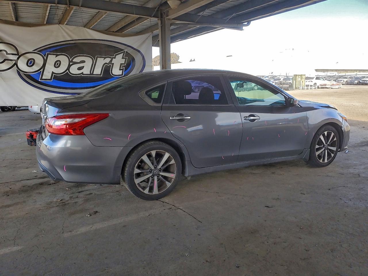 2016 NISSAN ALTIMA