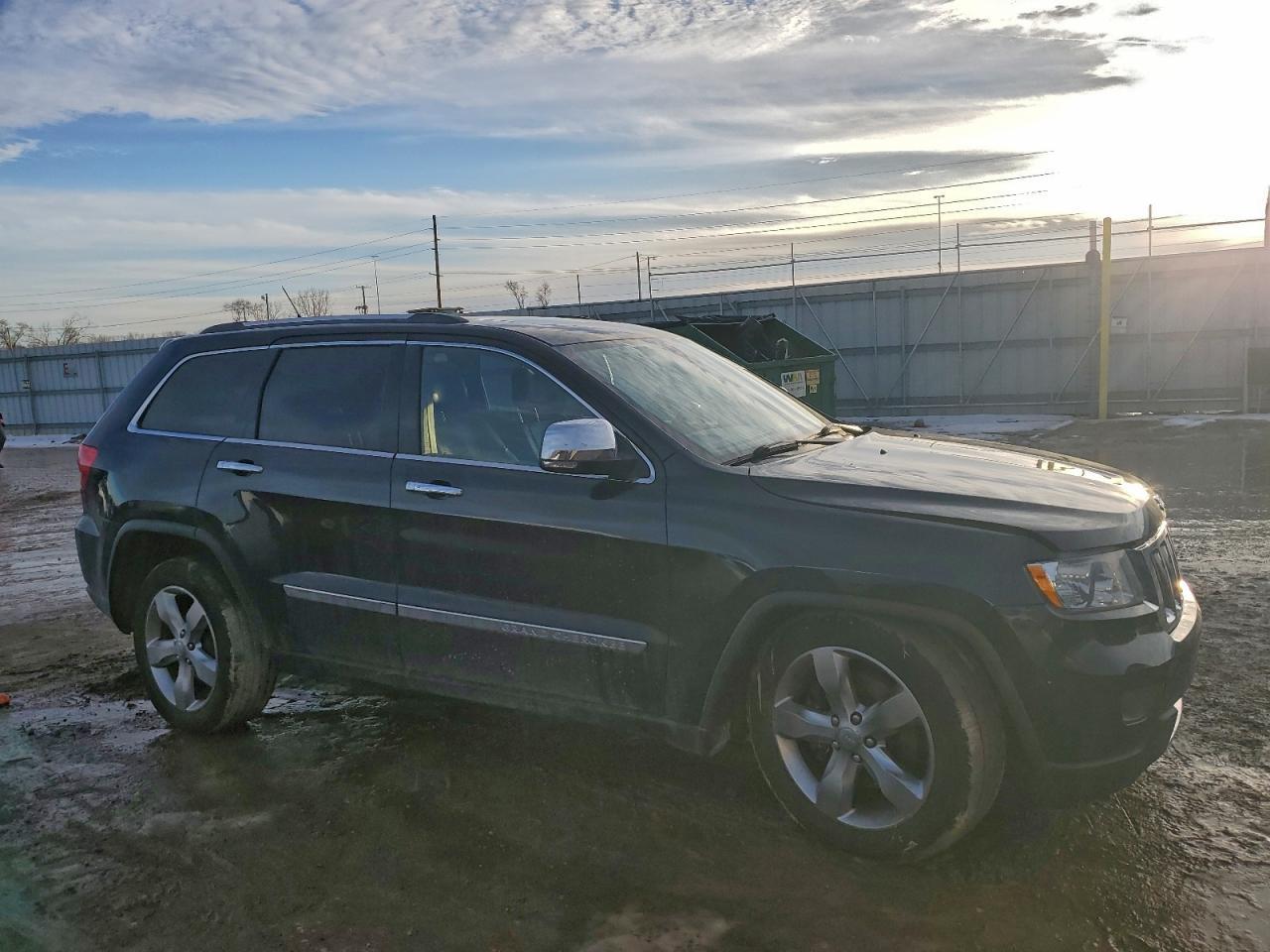 2011 JEEP Grand Cherokee