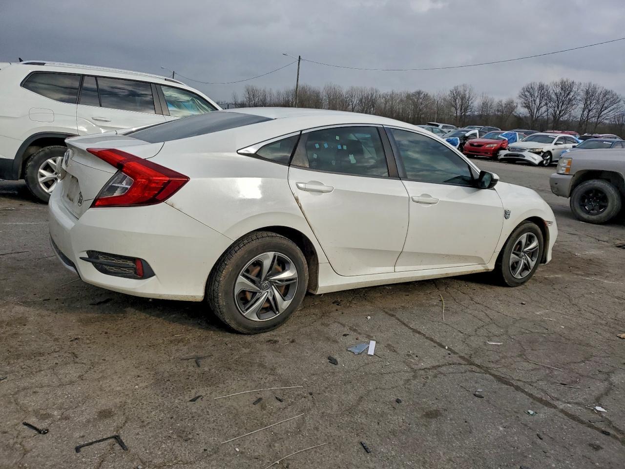 2019 HONDA CIVIC