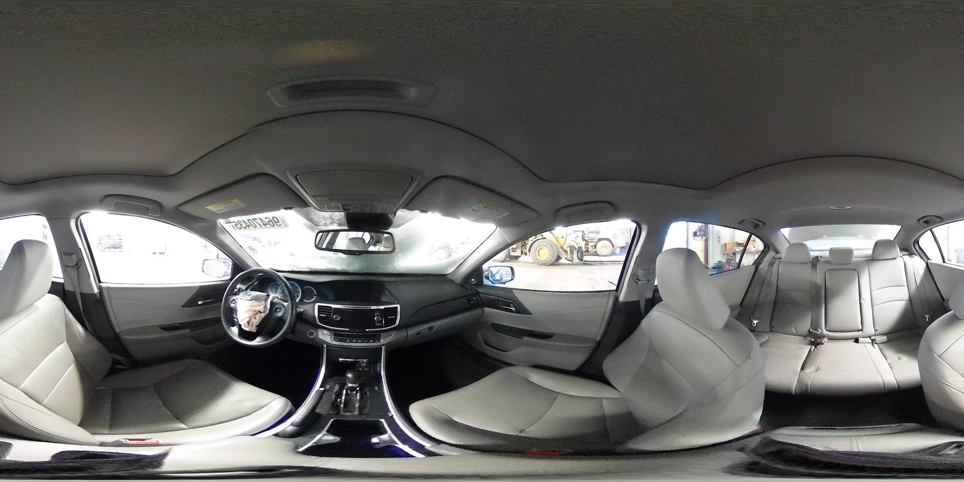 2014 HONDA ACCORD