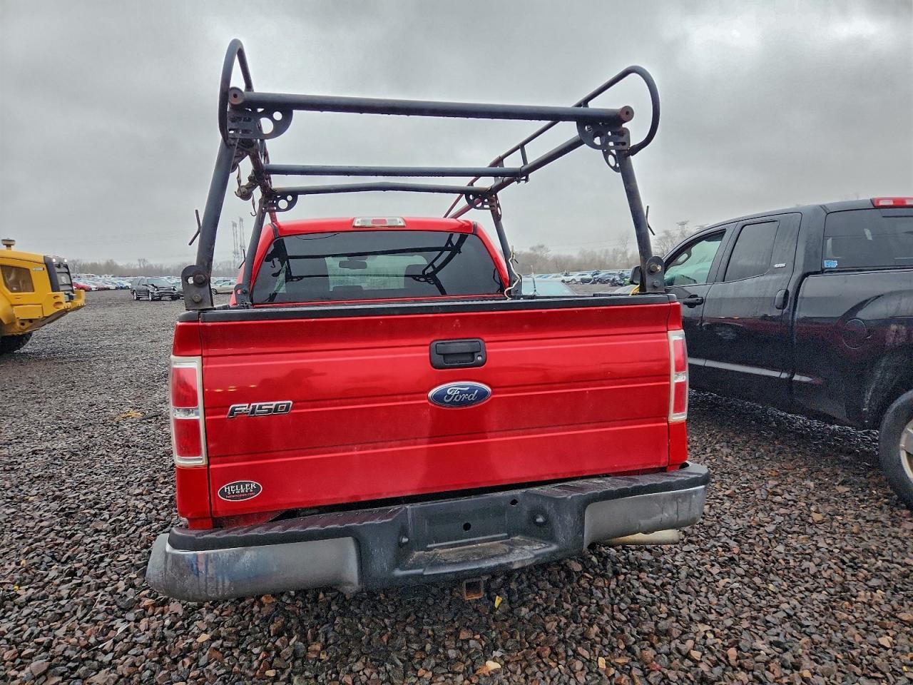 2010 FORD F-150