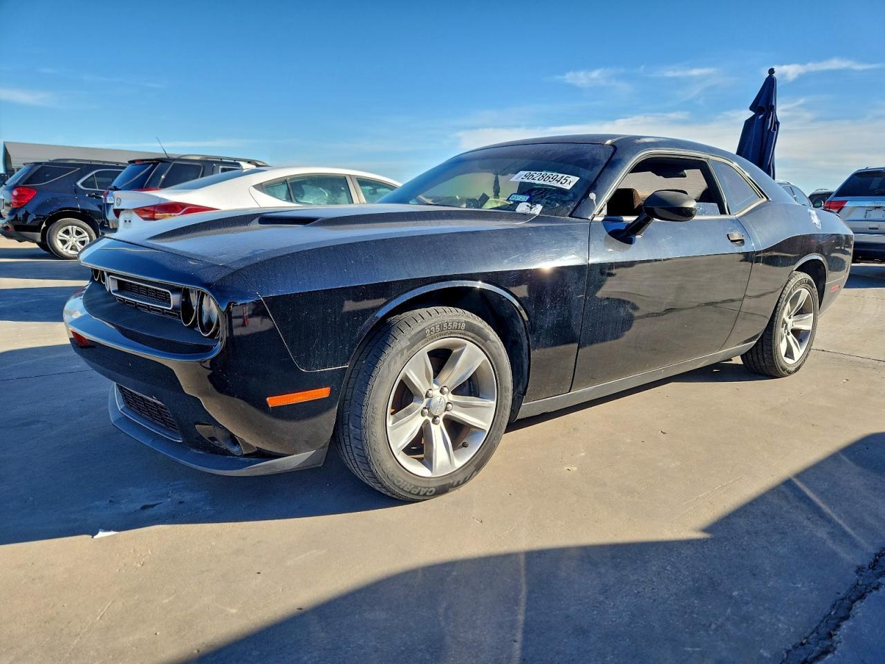 2018 DODGE Challenger
