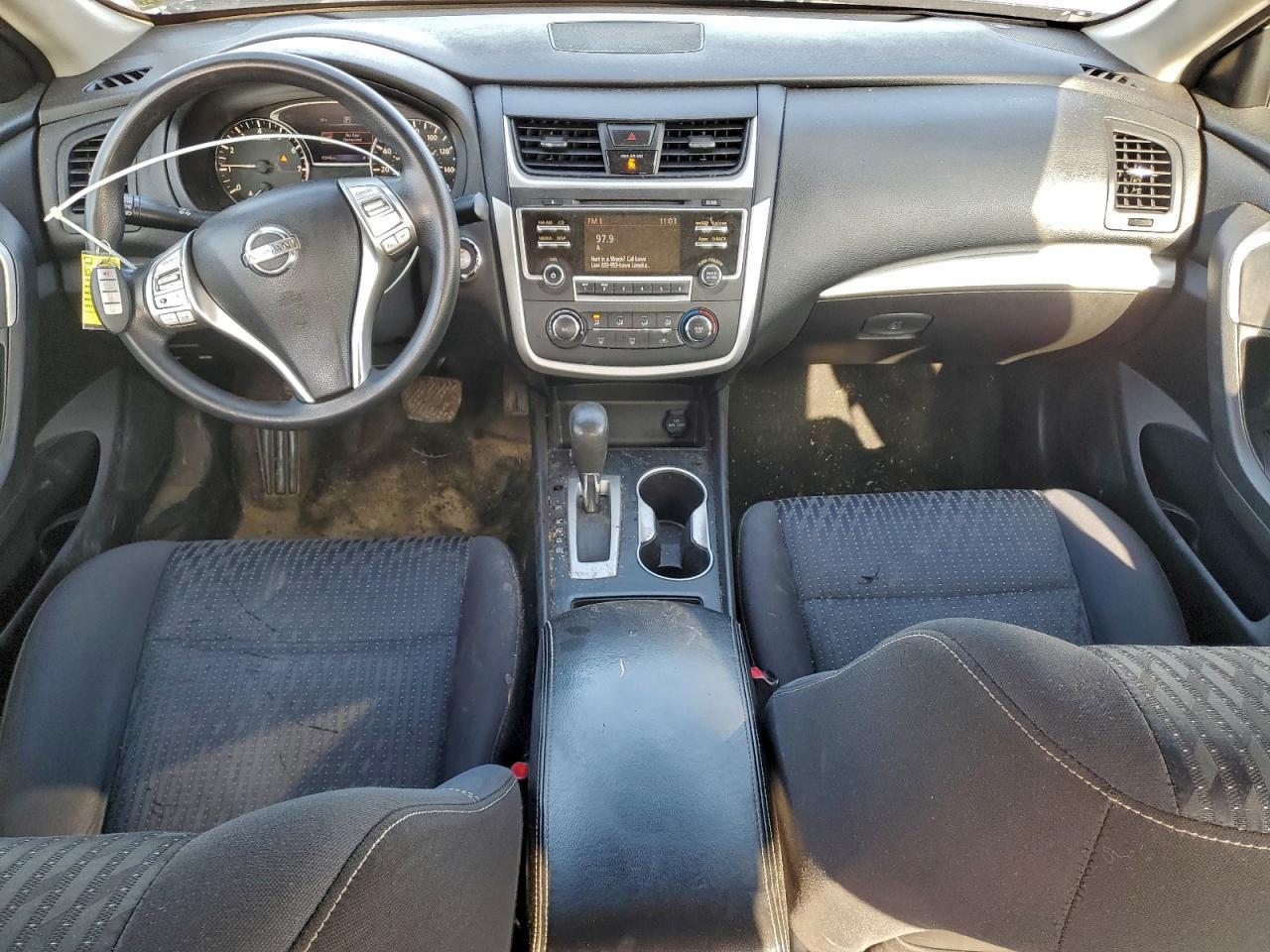 2016 NISSAN ALTIMA
