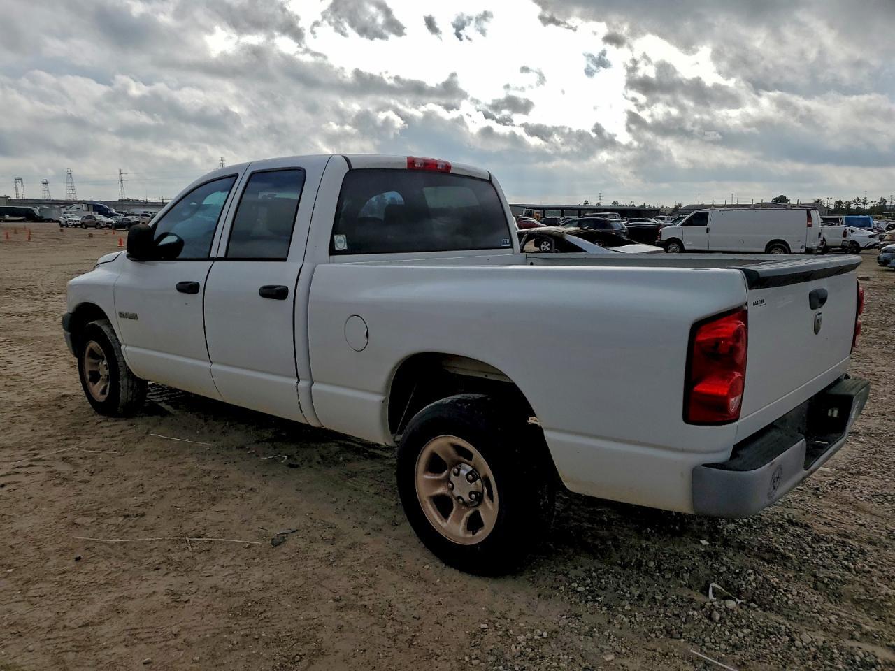 2008 DODGE RAM 1500