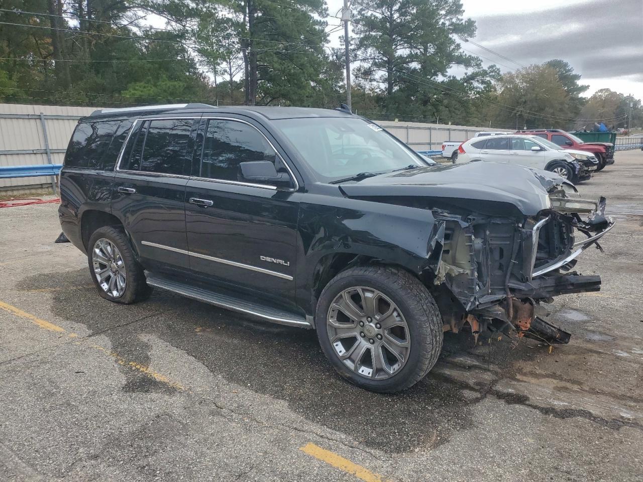 2016 GMC Yukon