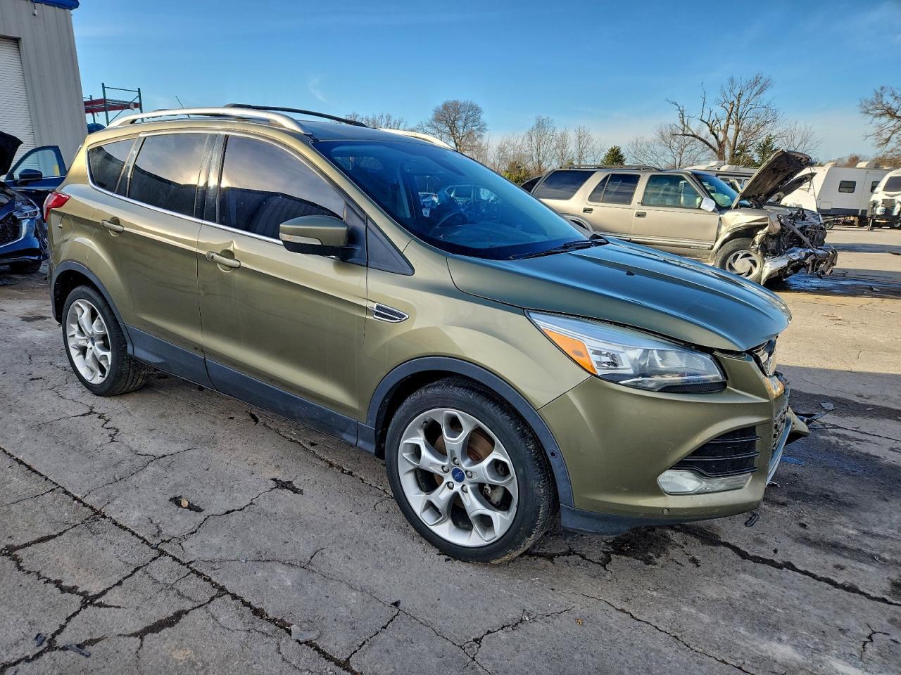 2013 FORD ESCAPE