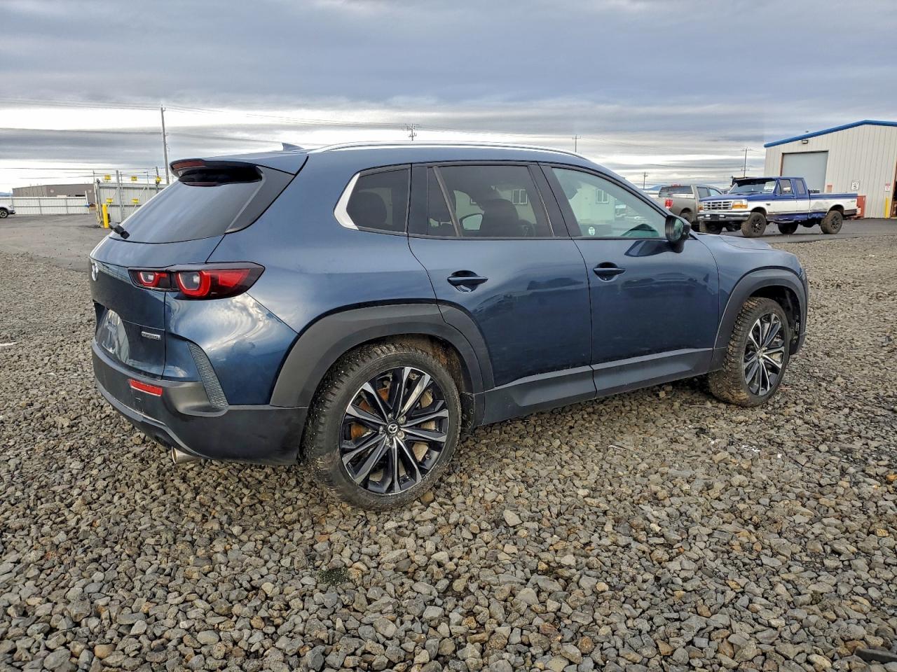 2024 MAZDA CX-50
