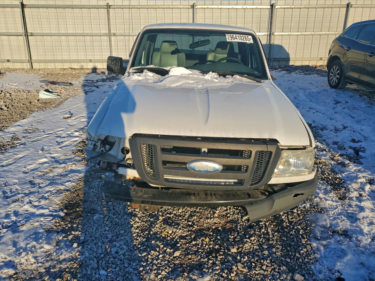 2009 FORD RANGER