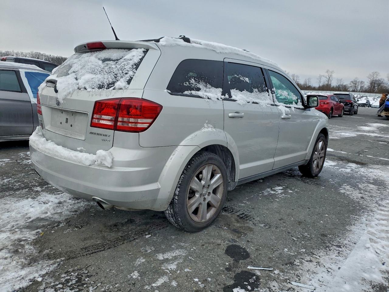 2010 DODGE JOURNEY