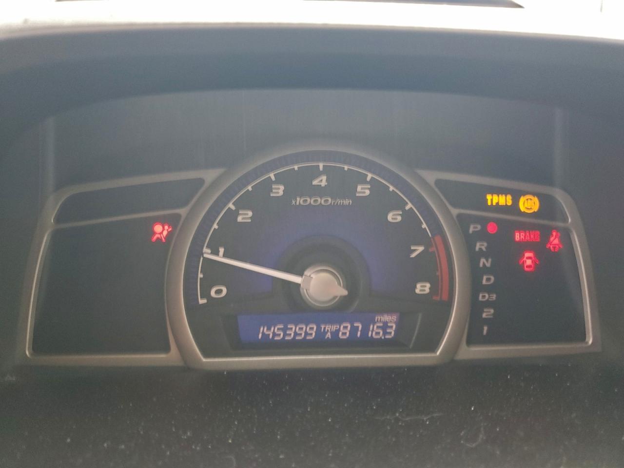 2008 HONDA CIVIC