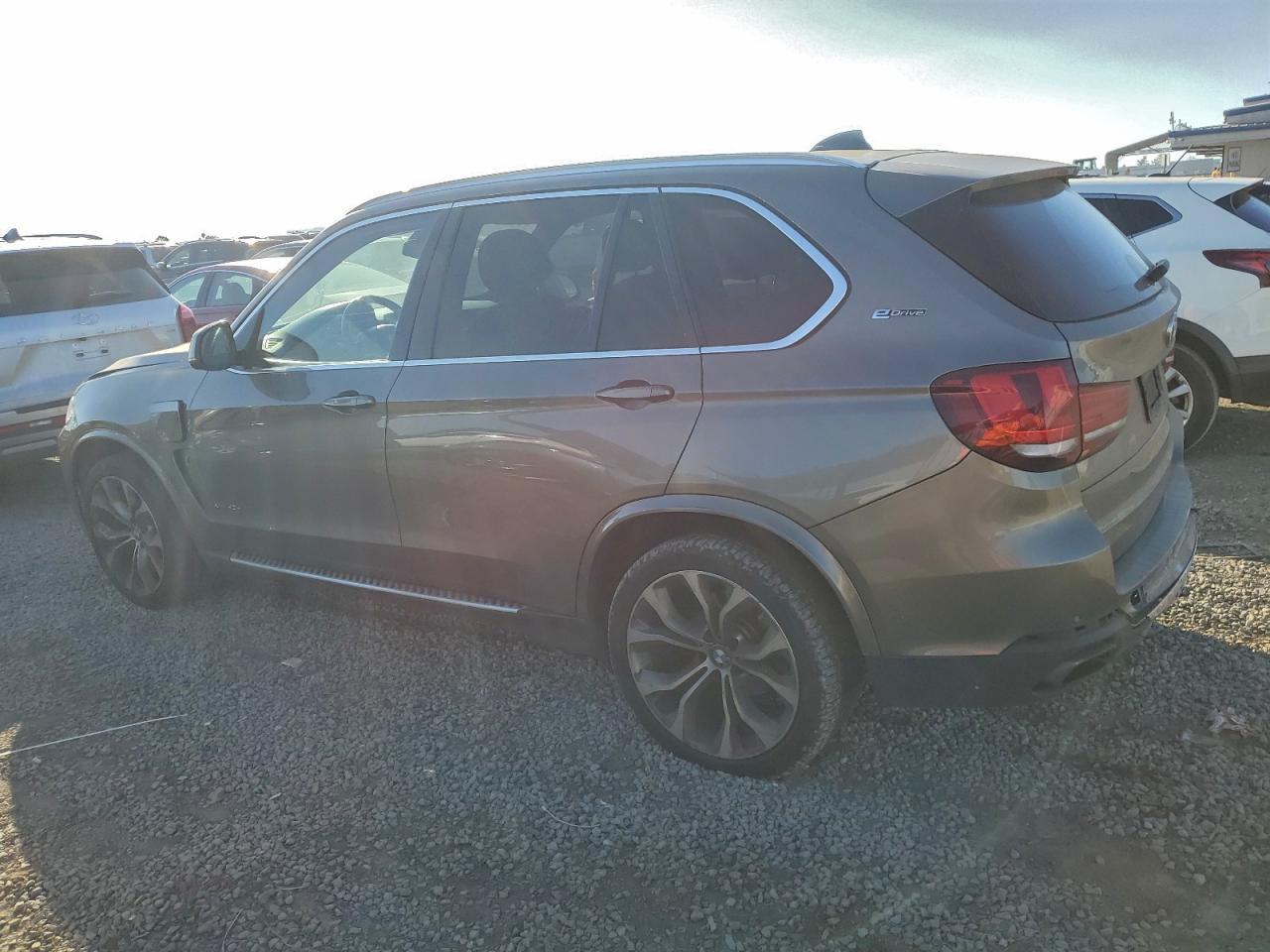 2017 BMW X5