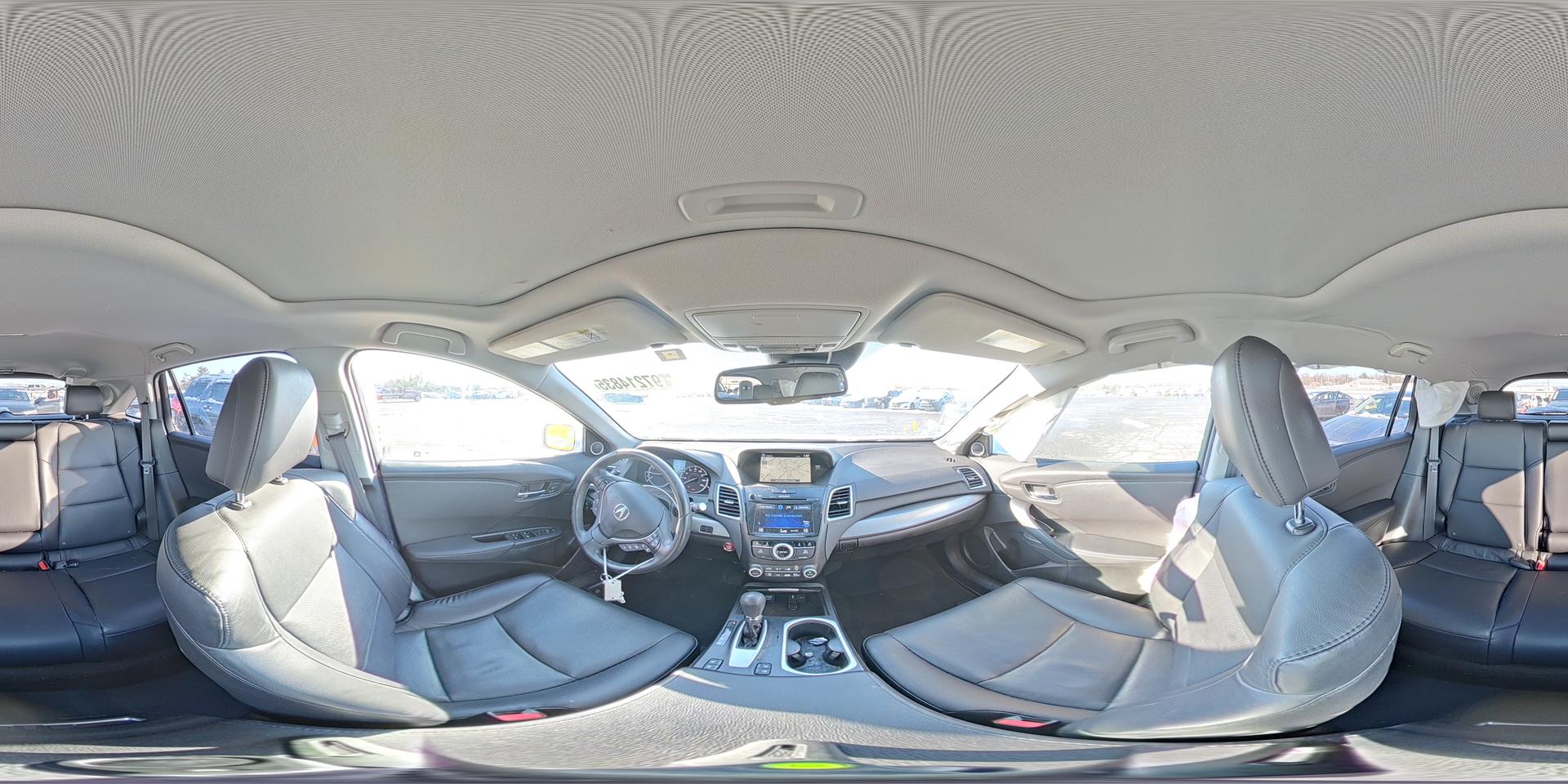 2017 ACURA RDX