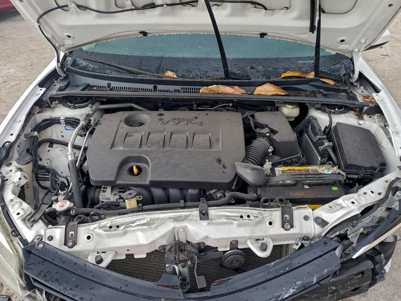 2018 TOYOTA COROLLA