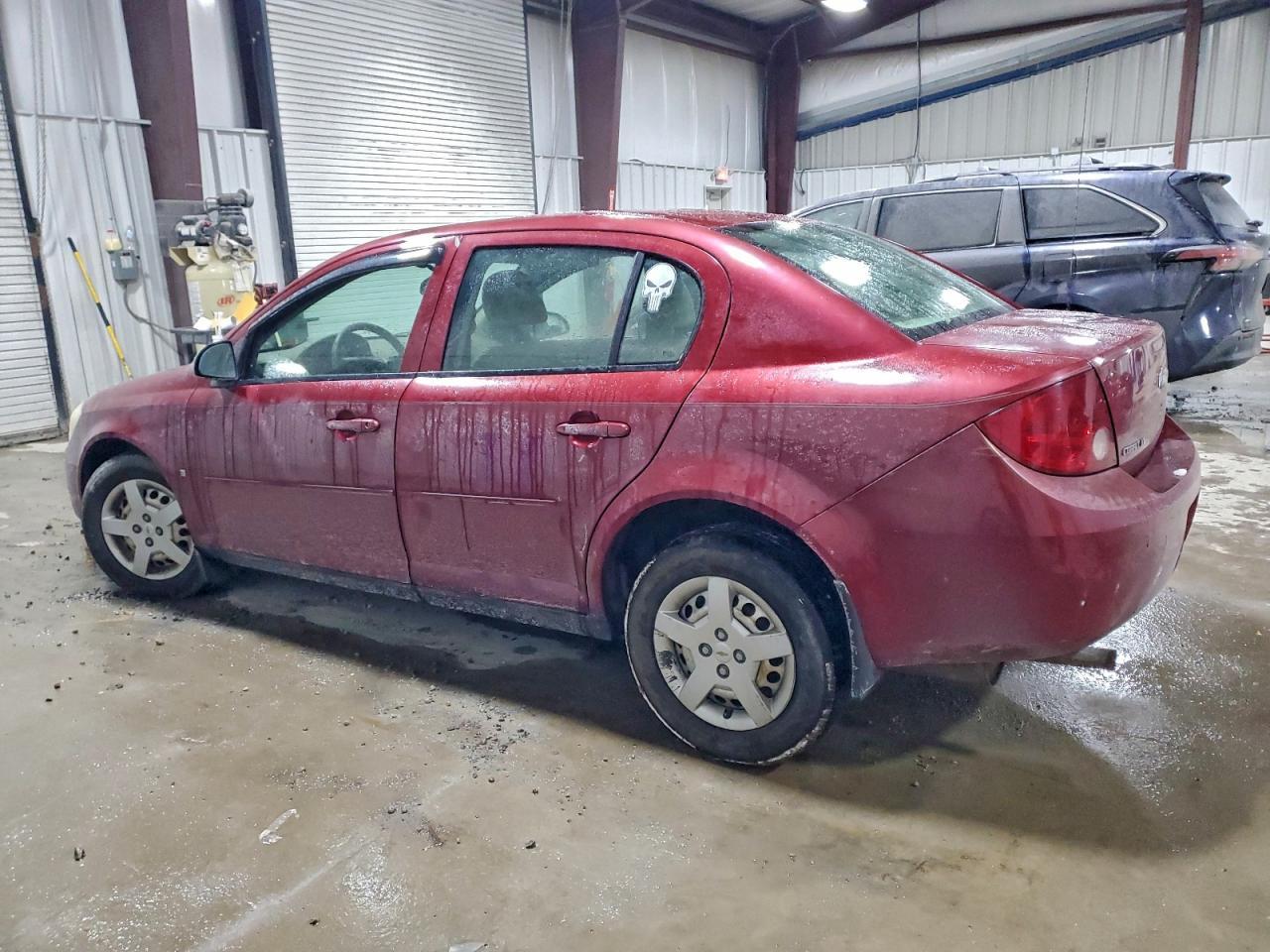 2007 CHEVROLET COBALT