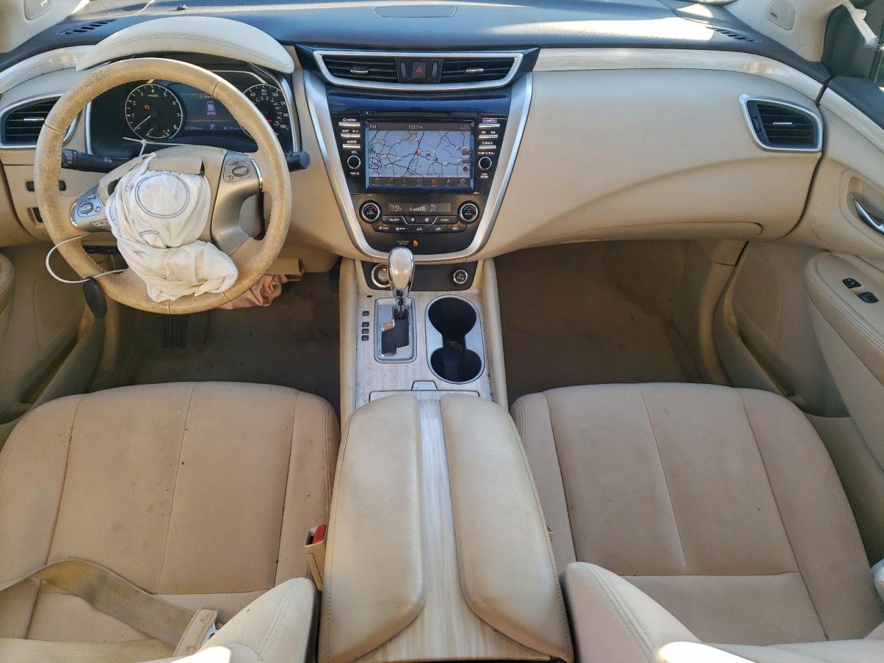 2015 NISSAN MURANO