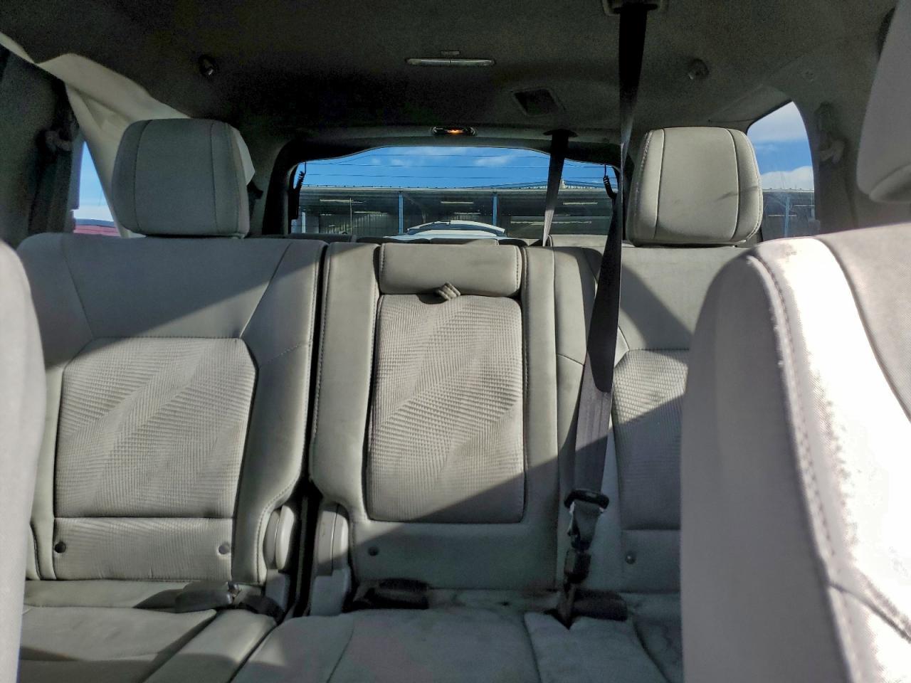 2014 HONDA PILOT