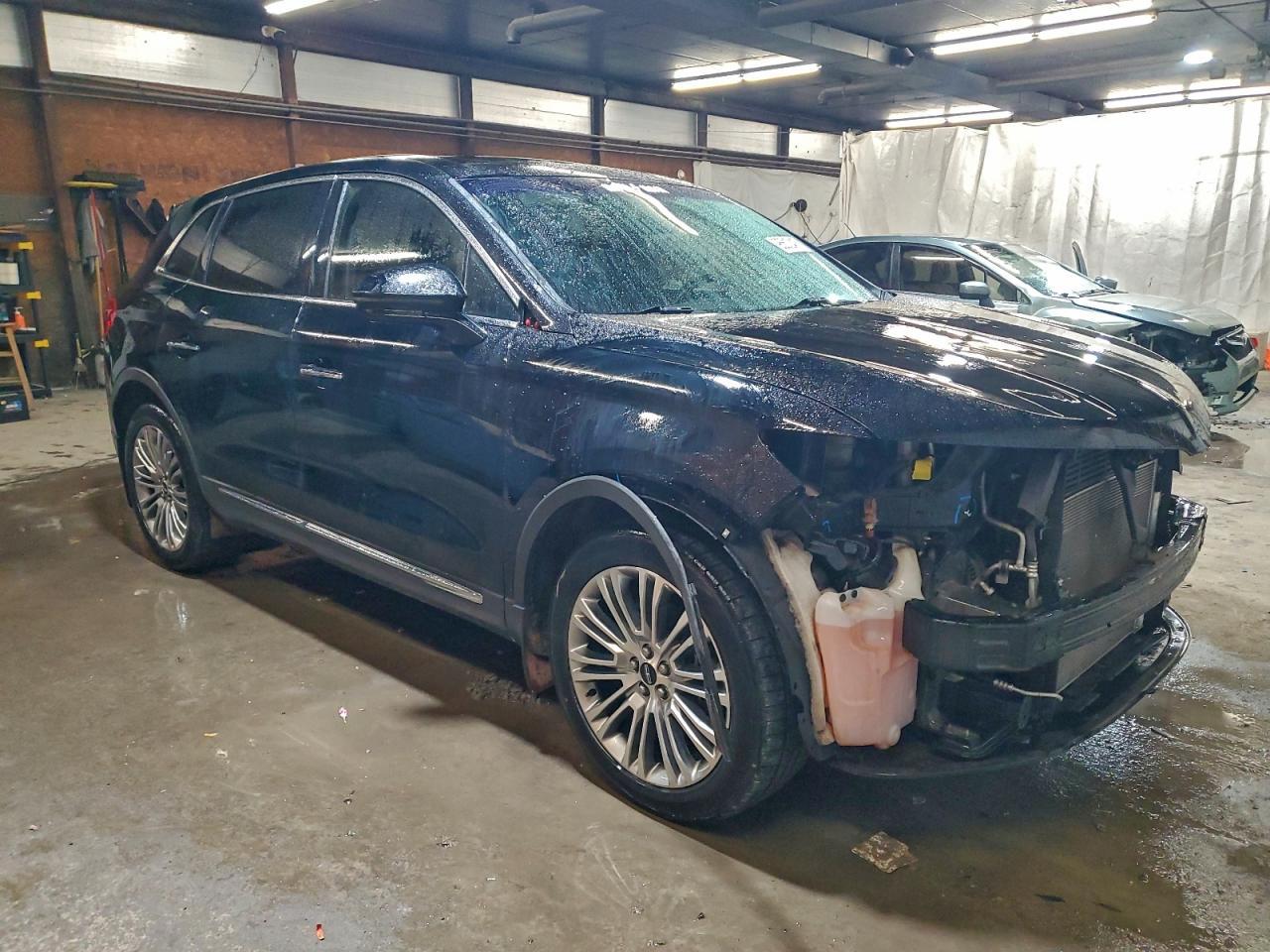 2018 LINCOLN MKX