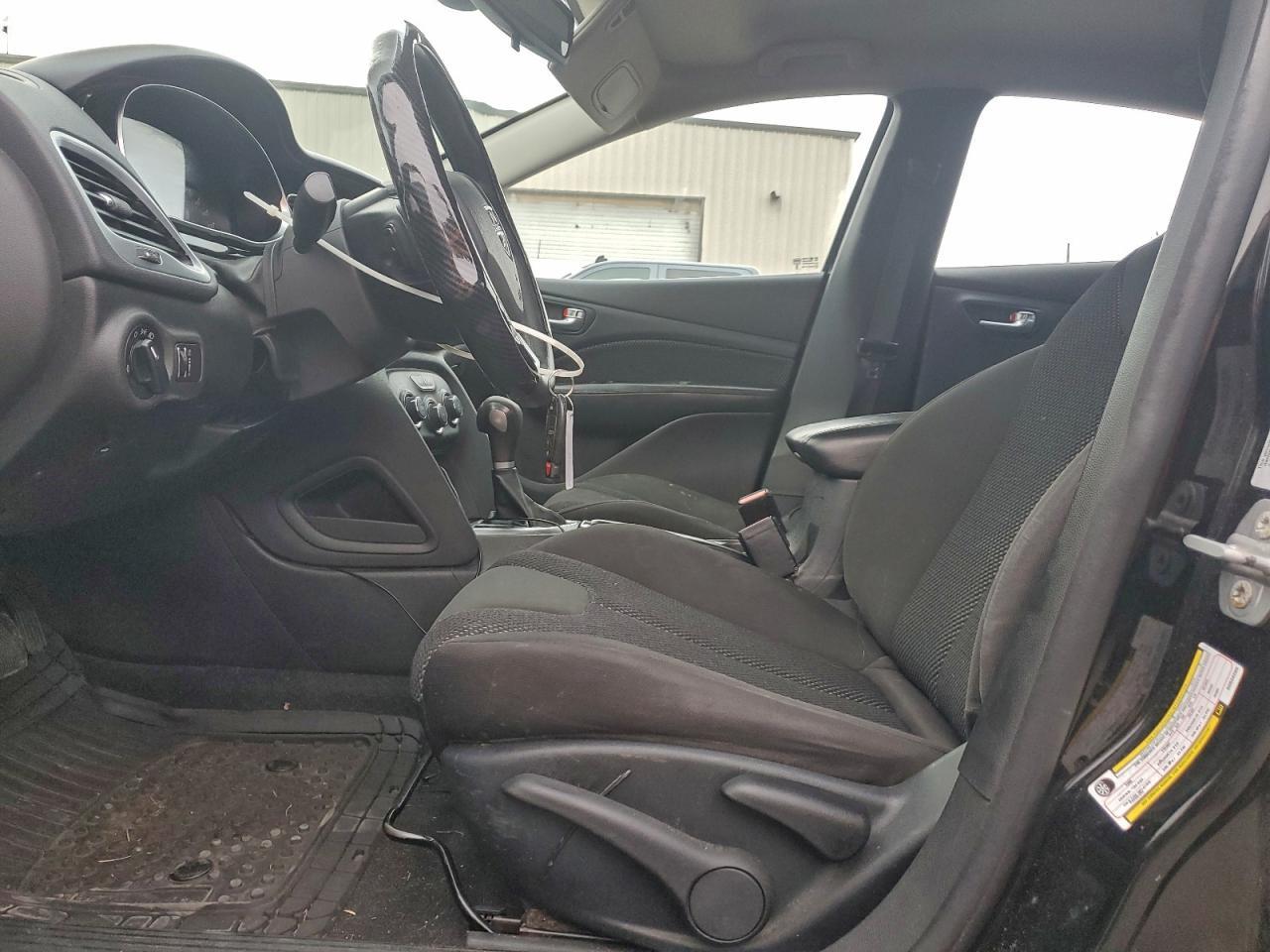 2016 DODGE Dart