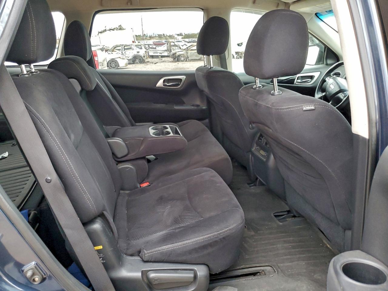 2013 NISSAN PATHFINDER