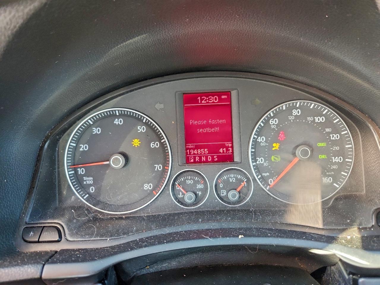 2007 VOLKSWAGEN EOS