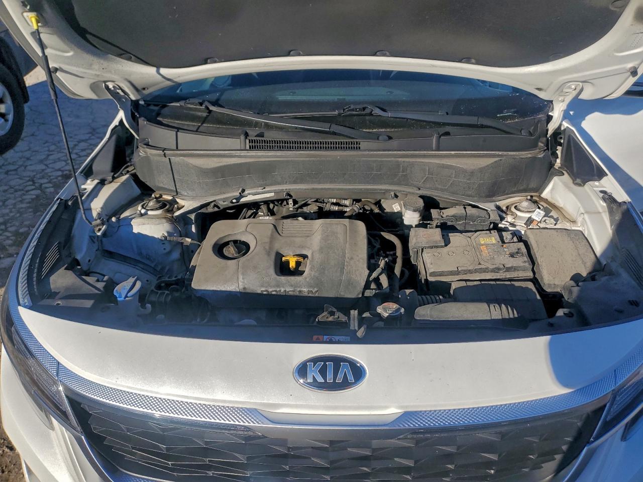 2021 KIA SELTOS