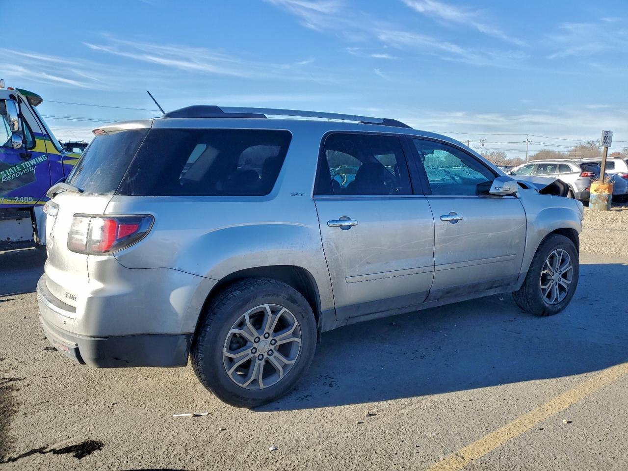2014 GMC ACADIA